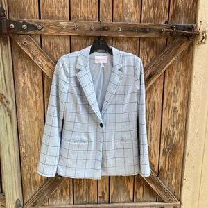 BCBGeneration Striped Blazer